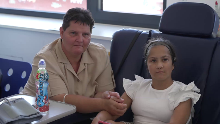 V siedmom nebi - Simona a Kristínka